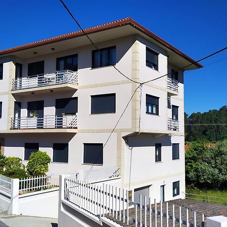Ardan Paraiso Comarca de Comarca de Pontevedra Buitenkant foto