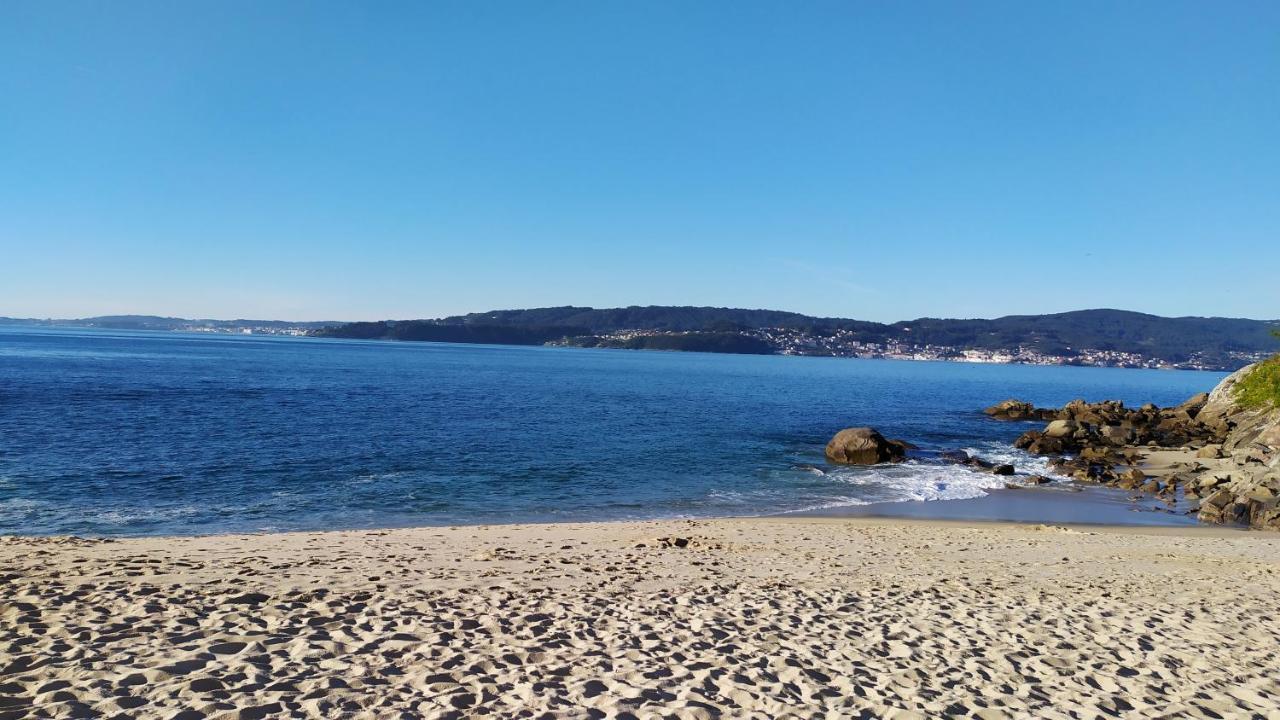 Ardan Paraiso Comarca de Comarca de Pontevedra Buitenkant foto