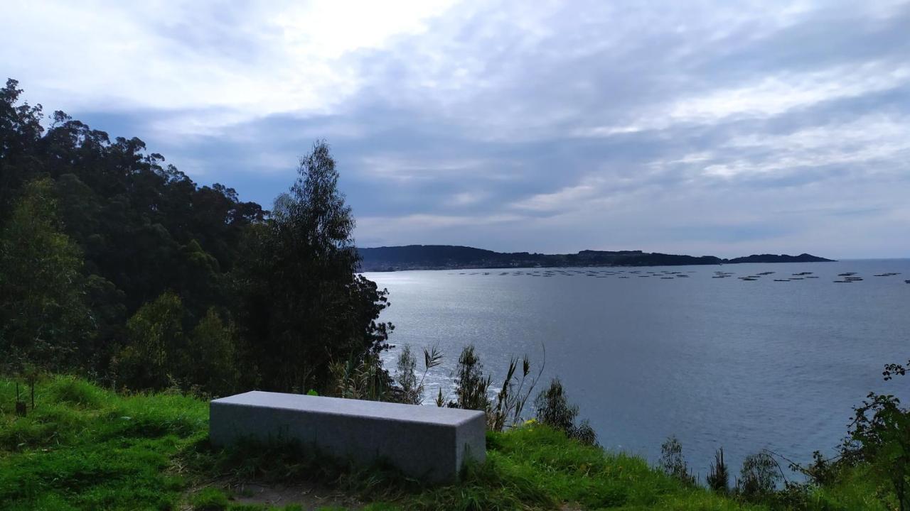 Ardan Paraiso Comarca de Comarca de Pontevedra Buitenkant foto