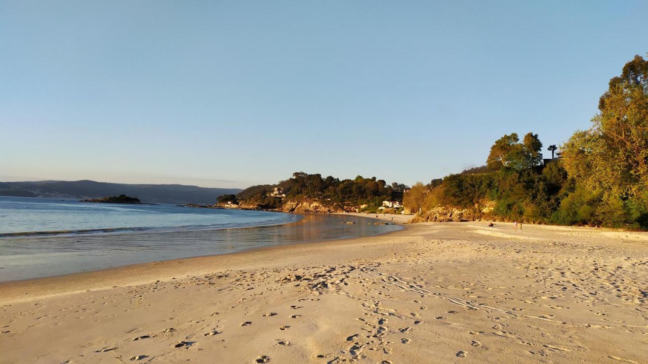 Ardan Paraiso Comarca de Comarca de Pontevedra Buitenkant foto