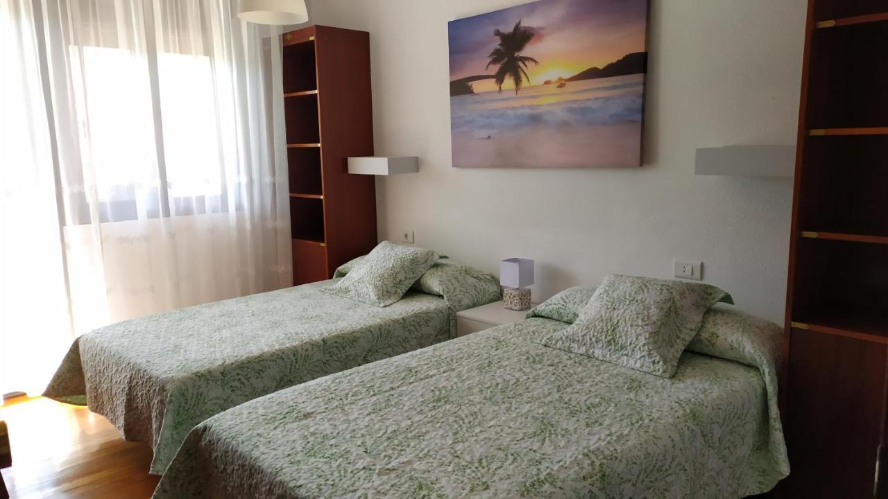 Ardan Paraiso Comarca de Comarca de Pontevedra Buitenkant foto