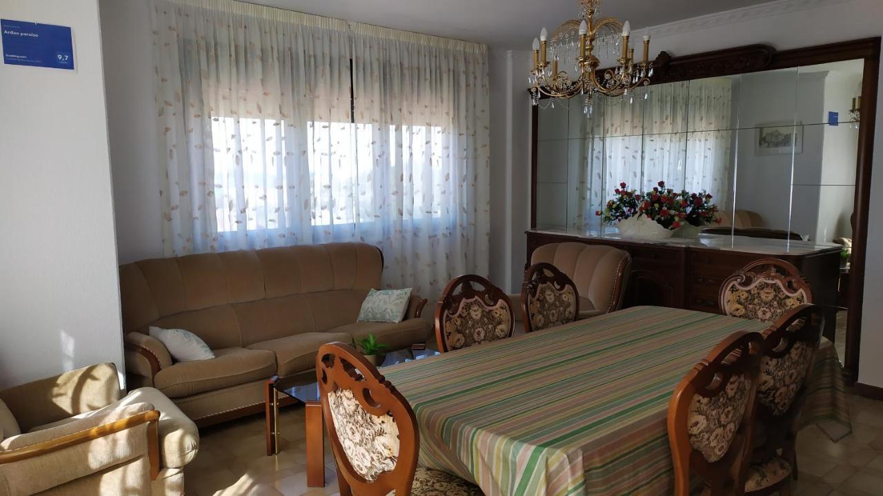 Ardan Paraiso Comarca de Comarca de Pontevedra Buitenkant foto