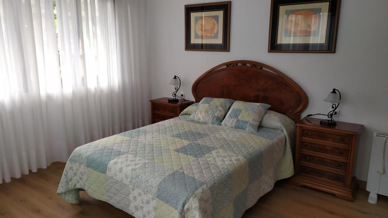 Ardan Paraiso Comarca de Comarca de Pontevedra Buitenkant foto