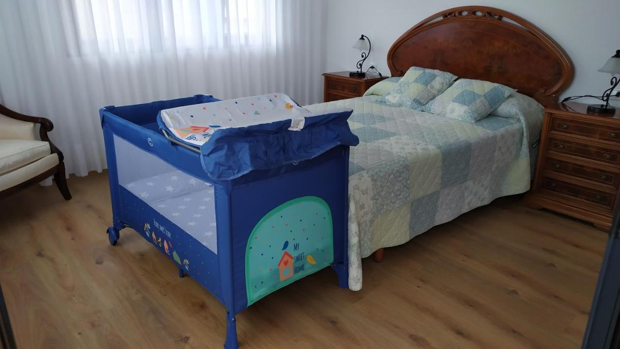 Ardan Paraiso Comarca de Comarca de Pontevedra Buitenkant foto