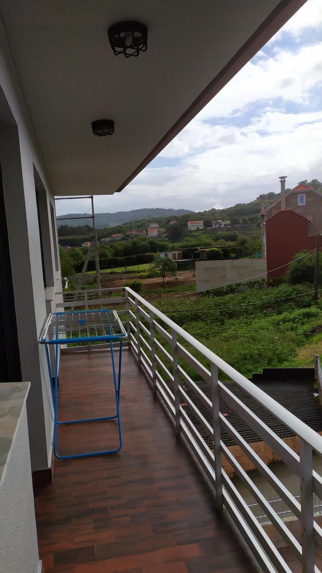 Ardan Paraiso Comarca de Comarca de Pontevedra Buitenkant foto