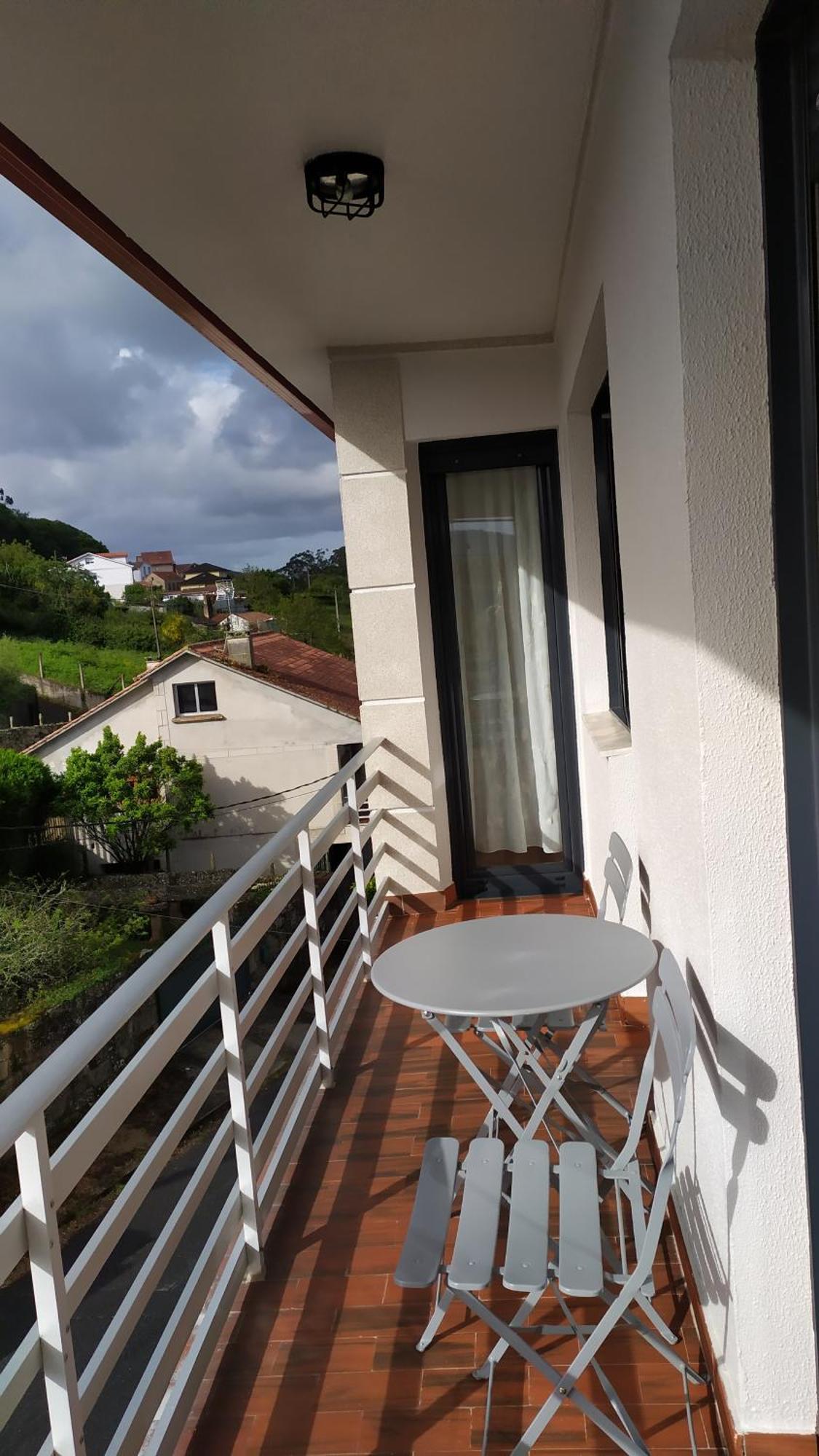 Ardan Paraiso Comarca de Comarca de Pontevedra Buitenkant foto