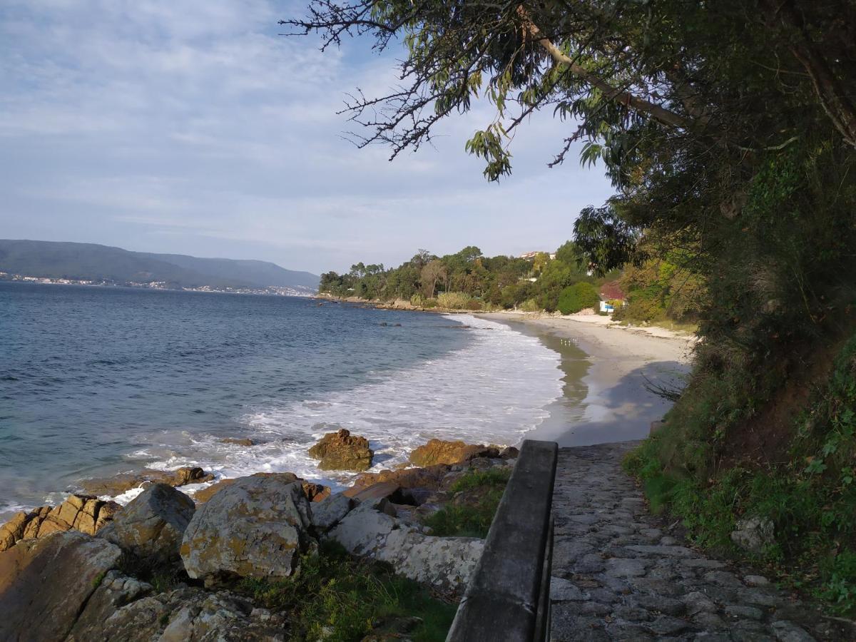 Ardan Paraiso Comarca de Comarca de Pontevedra Buitenkant foto